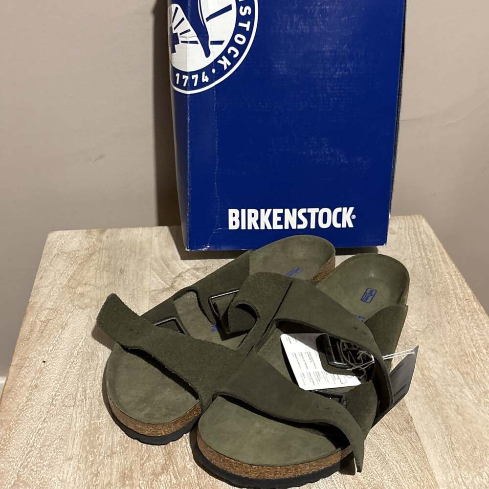 Birkenstock Arizona BS Thyme Tonal 43 Men’s 10 Normal Width